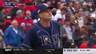 MLB Tampa Bay Rays vs Cleveland Guardians FULL GAME - 07.10.2022