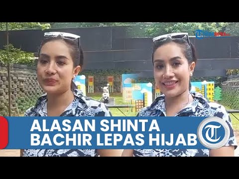 Aktris Shinta Bachir Lepas Hijab, Sebut Masalah Hidup Jadi Alasannya