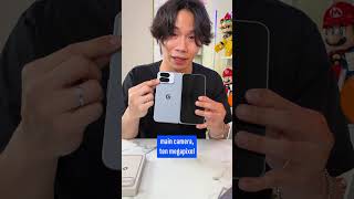 Foldable Hands On: the New Google Pixel 10 Pro Fold
