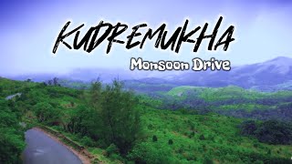 Kudremukha |Monsoon Drive| #kudremukh #karnataka #westernghats #viralvideo #KGF2