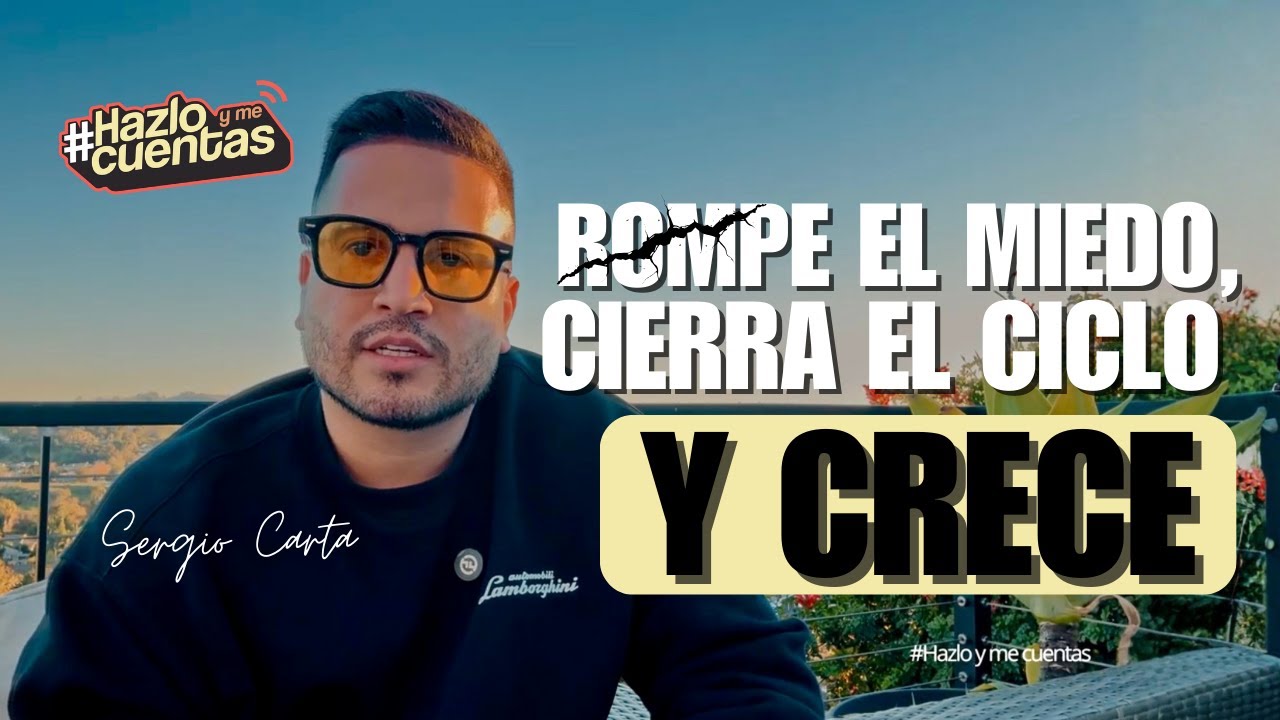 Cómo superar el miedo a cerrar un ciclo y continuar tu camino de ...