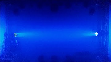 DMX Home Light Show(11) music synchronised This is a Test (electrobeast_)