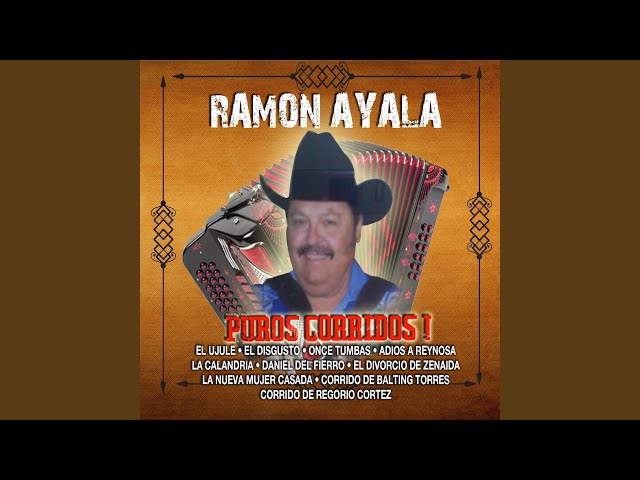 Ramón Ayala - El Disgusto