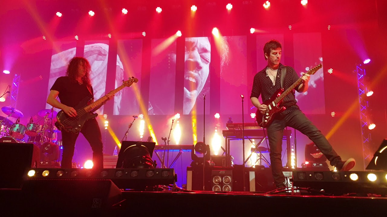 Voodoo Child - Jimmy Hendrix - by The Classic Rock Show 2020 Live @Crawley