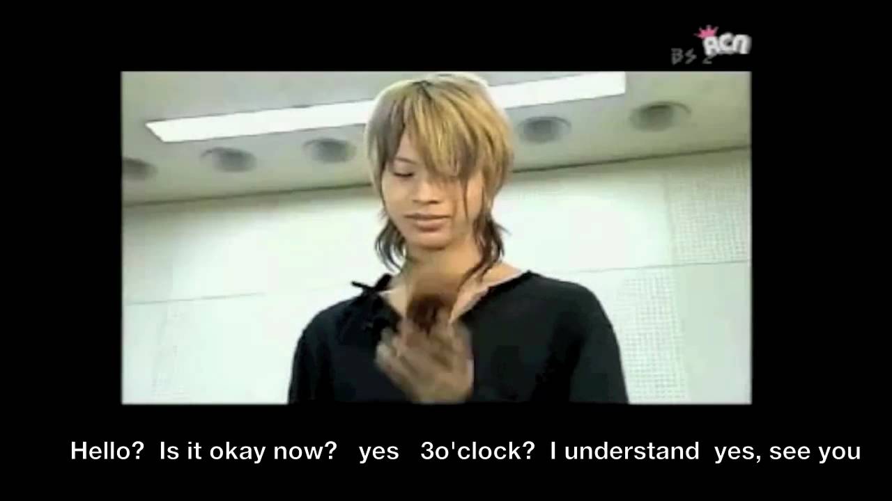 guess guess competition ueda BC20041121 [ENG CHI SUB]