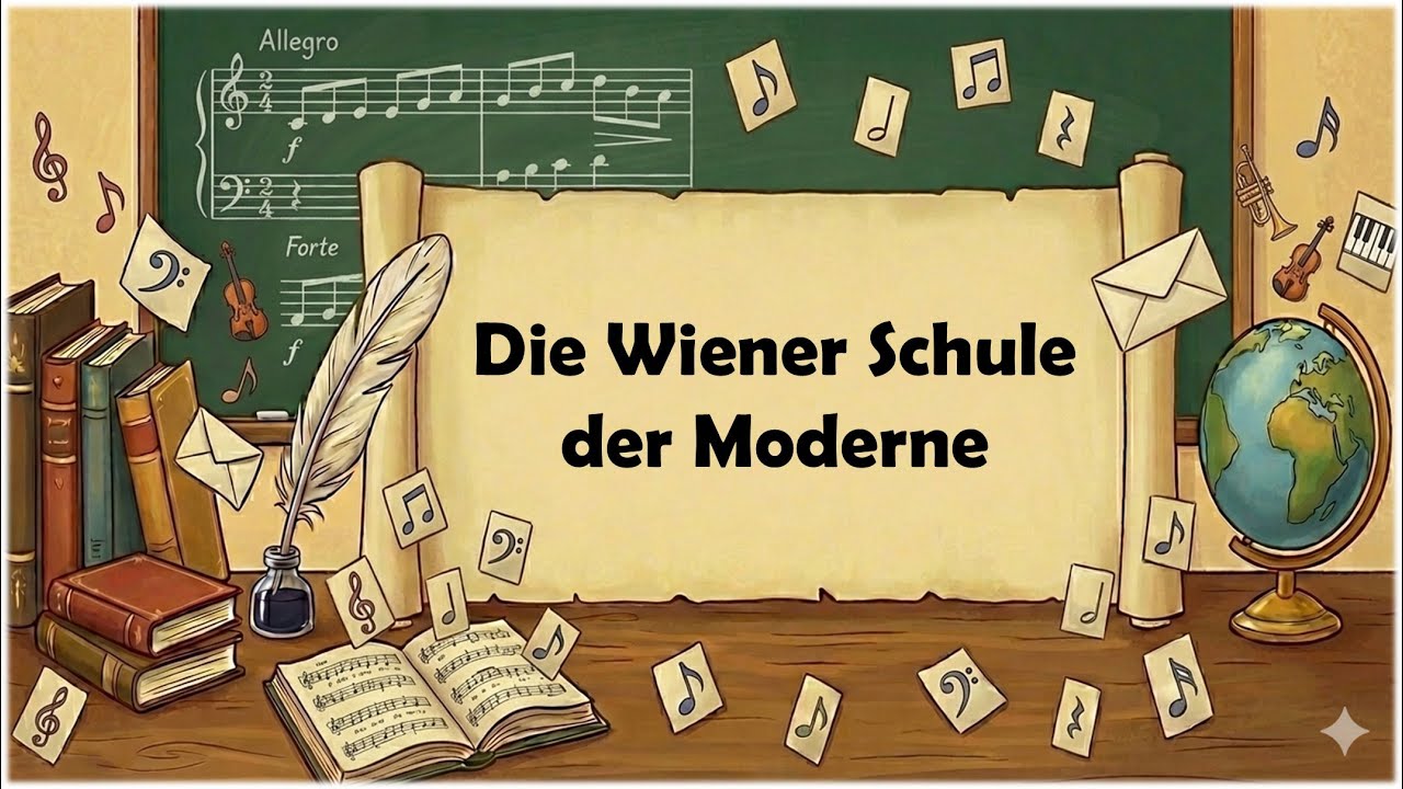 Die Wiener Schule der Moderne