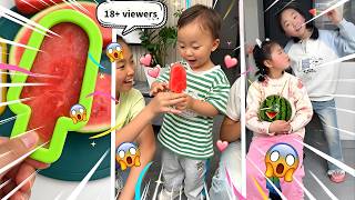 Cool items! 🥰 A must-have for eating watermelon in summer! #ProductRecommendation #Home