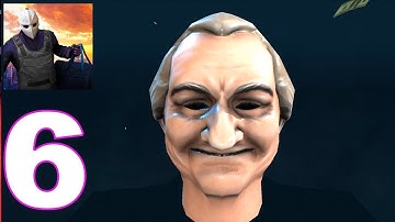 Armed Heist - Gameplay Walkthrough Part 6 - New Mask & Palace Jewelers (Android Ios)