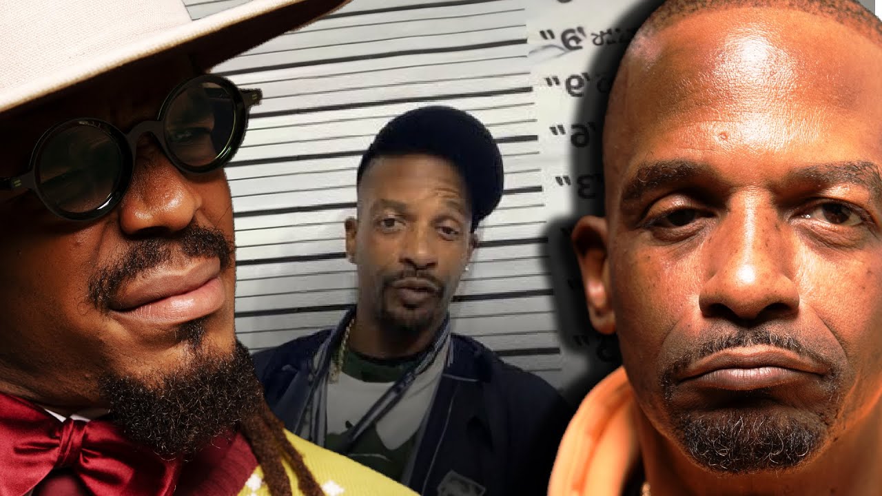 How did Charleston White go from Prison to FAME?? Funky Friday Clips