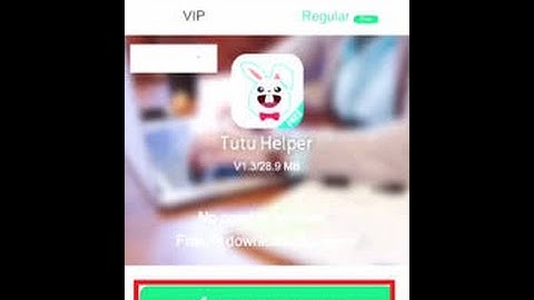 Download Paid Apps Without Apple ID & No Jailbreak No Computer[Tutu apps Free  Download