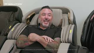 Diva Massage Chair Review - BEST Zero Gravity Massage Chair