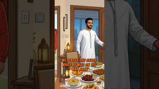 Ramadan Dinner AR-Pay