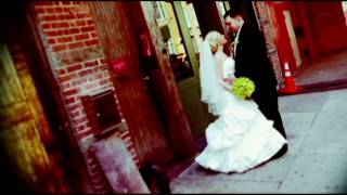 Irina & Yevgeniy Wedding.  2009