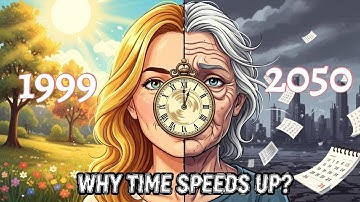 Why Time Speeds Up as You Get Older (and How to Slow It Down)