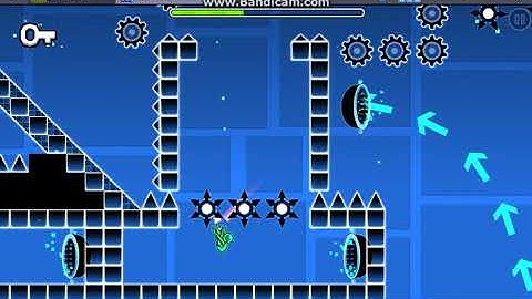 2.2 beta HOME ADVENTURE 2 ! Geometry dash 2.2 layout