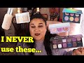 Full Face of Makeup I NEVER USE! *times have changed*