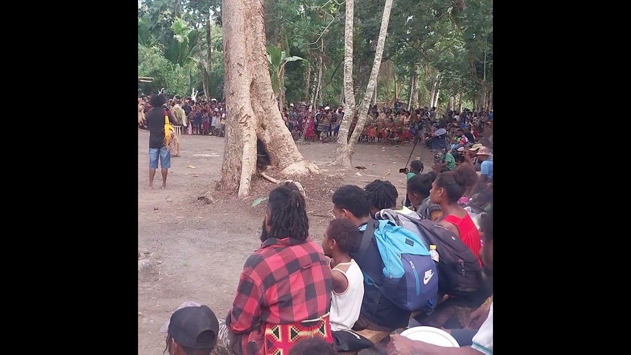 Deka Youths Performing @ 49th ELC Yabem District Youth Conference✝️