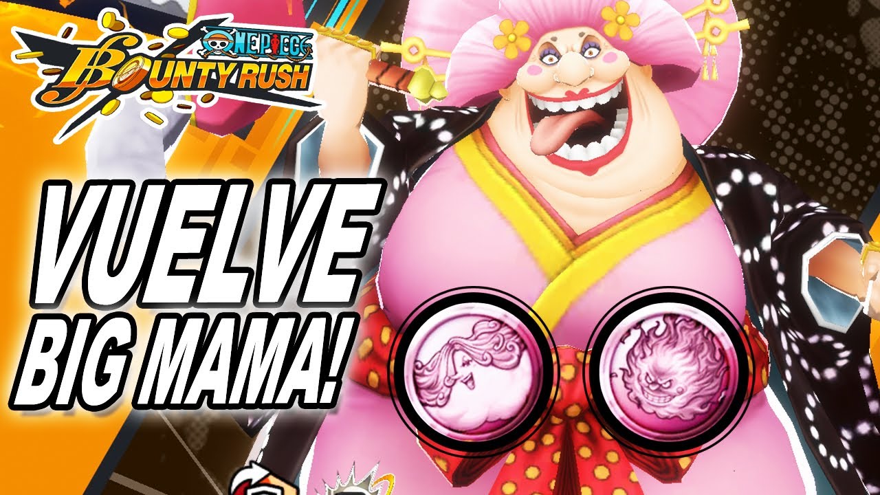 VUELVE el MEJOR EX del juego ! Big Mom The Oiran Medallas TOP! One