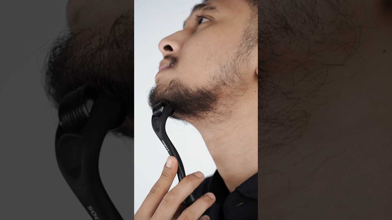 Pengen Punya Brewok Tapi Gak Punya Gen? 