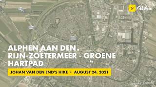 Alphen Aan Den Rijn-Zoetermeer - Groene Hartpad Wandeling