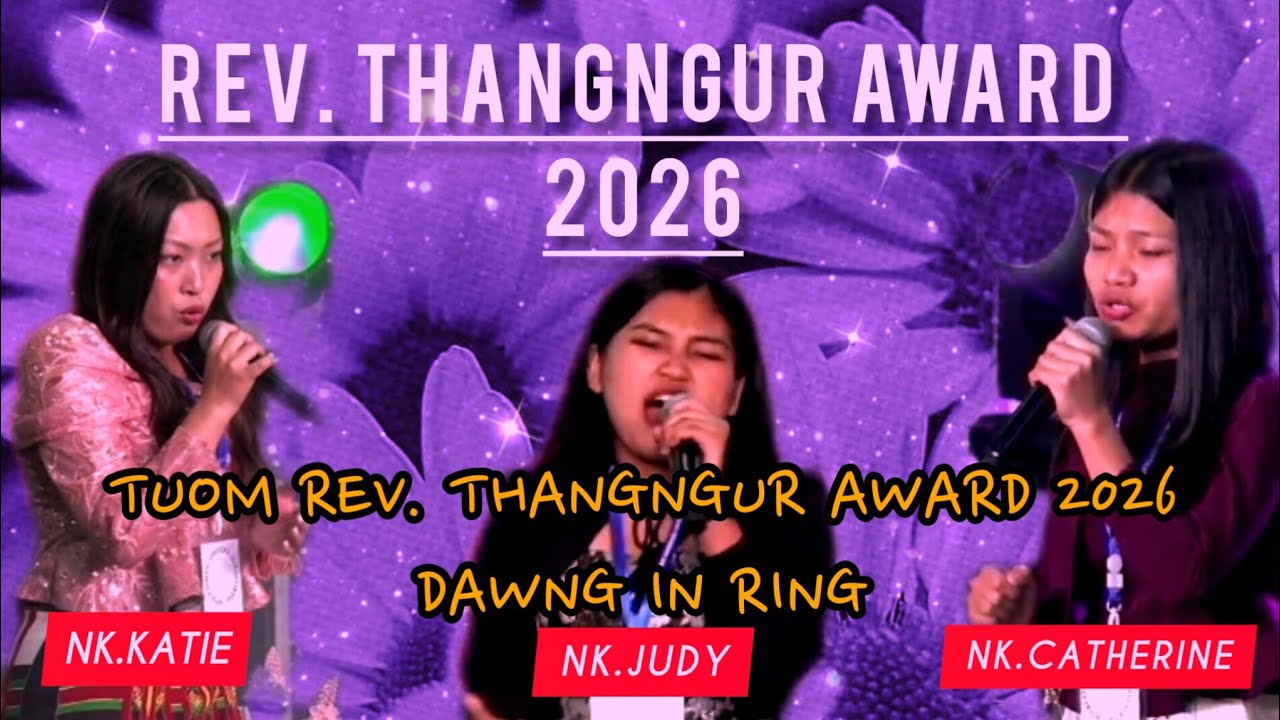 NK.JUDY AP VS NK.KATIE LTPVS CATHERIN HSP// TUOM REV. THANGNGUR AWARD 2026 DAWNG IN RING ?