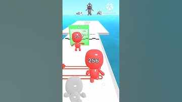 man runner 2048 #gameplay #manrunner2048 #shorts #trendingshorts