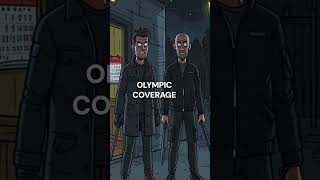 50 Second Art Heist During Olympics - The Scream Stolen While World Watched