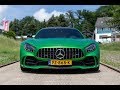 2018 Mercedes-AMG GT R | The Beast of the Green Hell - REVIEW!