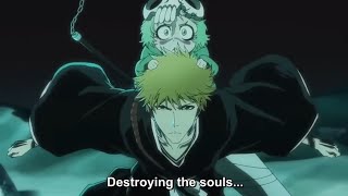 Ichigo Saves His Friends ~ Bleach TYBW Episode 2
