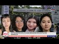 Estudiantes de la UAEM irrumpen en desfile para exigir seguridad | De Pisa y Corre con Paola Rojas