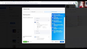 Creator Studio Scheduling and Cross-Posting to Instagram