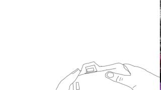 2D animation test camera