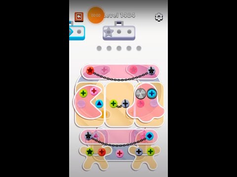Screw Jam Walkthrough Level 0