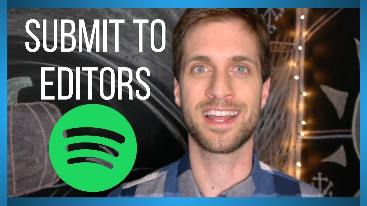 The New Spotify Playlist Submission Feature [How to Get Your Music on
