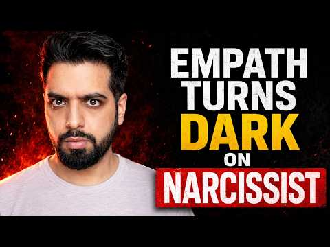 What happens when an Empath Turns Dark on the Narcissist