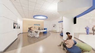 Were Growing! Seacrest Studios Coming to Memphis, TN
Breaking news: Le Bonheur Children’s Hospital in Memphis, TN has been selected as the recipient of our next Seacrest Studio!
Scheduled to open in early 2023, the 1,275 square foot studio will be located prominently on the main lobby level at Le Bonheur.
Ryan made the announcement this morning on “LIVE with Kelly and Ryan,” alongside co-host, Kelly Ripa.
Learn more: www.ryanseacrestfoundation.org/news Were Growing! Seacrest Studios Coming to Memphis, TN