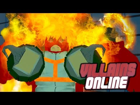 The League Of Villains New Codes Villains Online Ep 12 - roblox my hero academia usj roblox my hero academia youtube