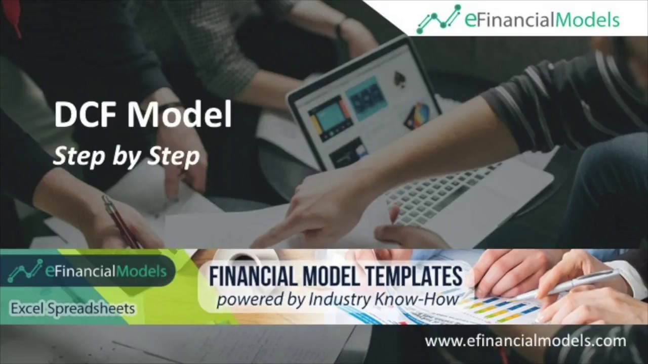 DCF Model Step by Step - YouTube