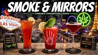 Relax and Unwind at the Newest Consumption Lounge near the Las Vegas Strip!