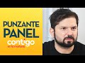 "¿NO LA CONCERTACIÓN?" Panelistas hicieron preguntas a Boric tras triunfo - Contigo en La Mañana