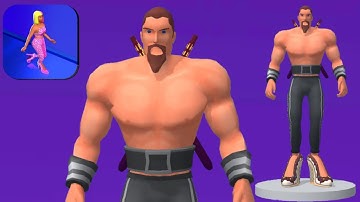 High Heels All Skins Unlocked Gameplay Walkthrough part 20 (iOS,Android) @Lucifernani