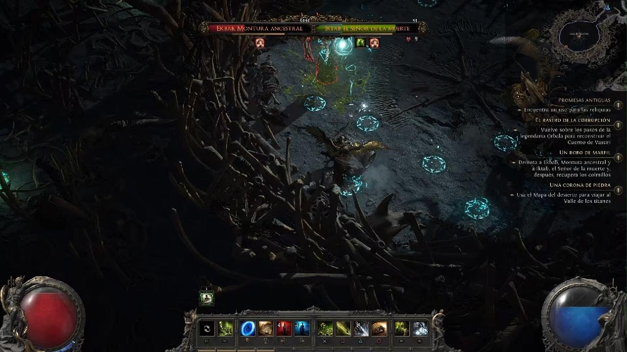 Path of Exile 2 Beta_20241210081740 - YouTube