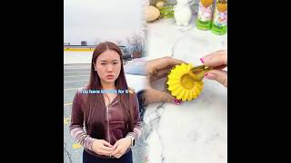 Made my GF work for food🤣 #couple #couples #couplegoals #girlfriend #boyfriend #foodie #funny #fun