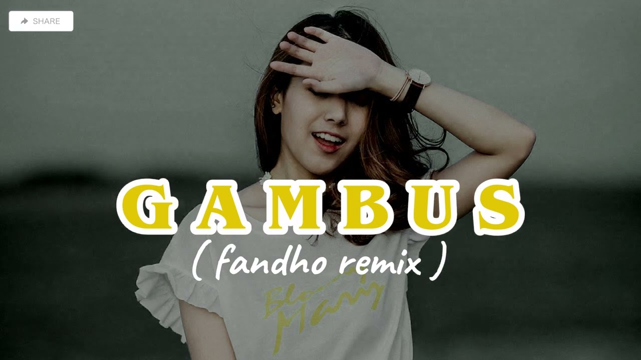 GAMBUS BUGIS - DEGAGA LAINGE UPOJI ( fandho remix )