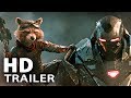 Neue KINO TRAILER 2019 Deutsch German - KW 11