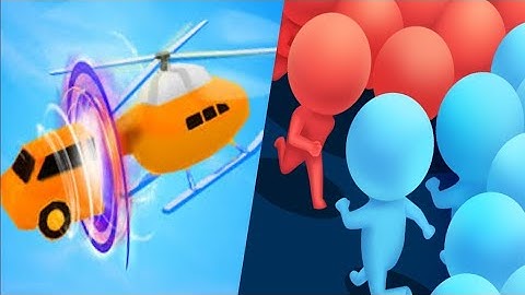 Count Master 3D Run vs shape shifting / All levels game play | Levels up count | Count the crowds