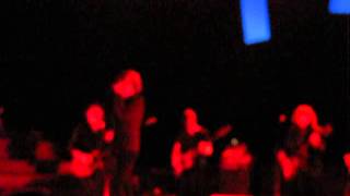 Mark Lanegan Brussels 31-10-2013 cold molly