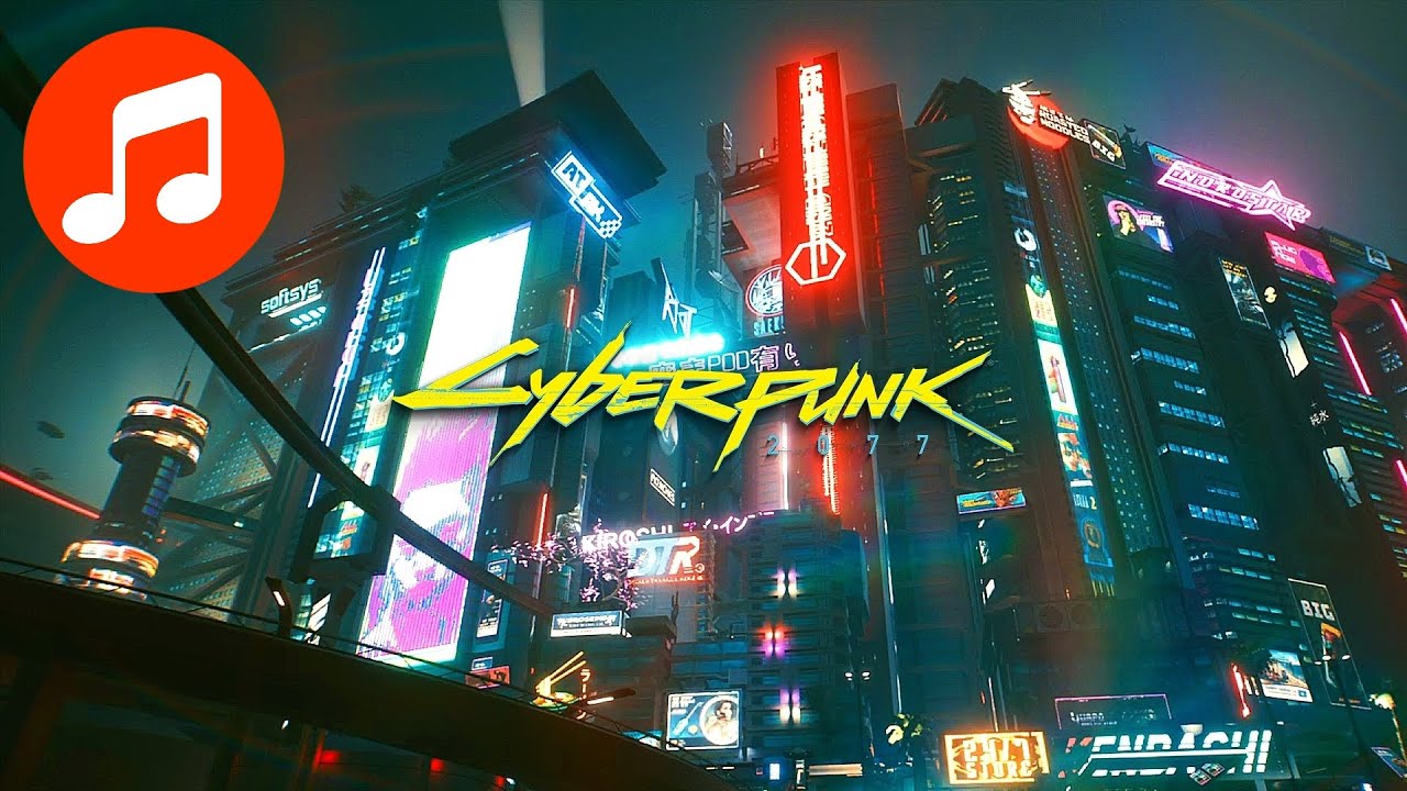 Relaxing CYBERPUNK 2077 Ambient Music 🎵 STUDY | FOCUS | SLEEP