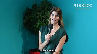 Martine Lambert-Soussan, Directrice des Ressources Humaines Risk&Co