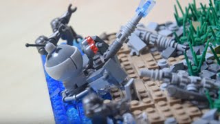 LEGO Star Wars MOC - Clone Base - Review (Deutsch/German) LEGO Star Wars MOC - Clone Base - Review (Deutsch/German)